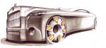 Rolls-Royce Apparition by Jeremy Westerlund 2011 года